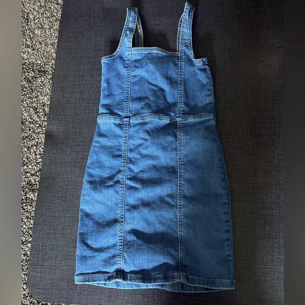 Beautiful Denim dress.